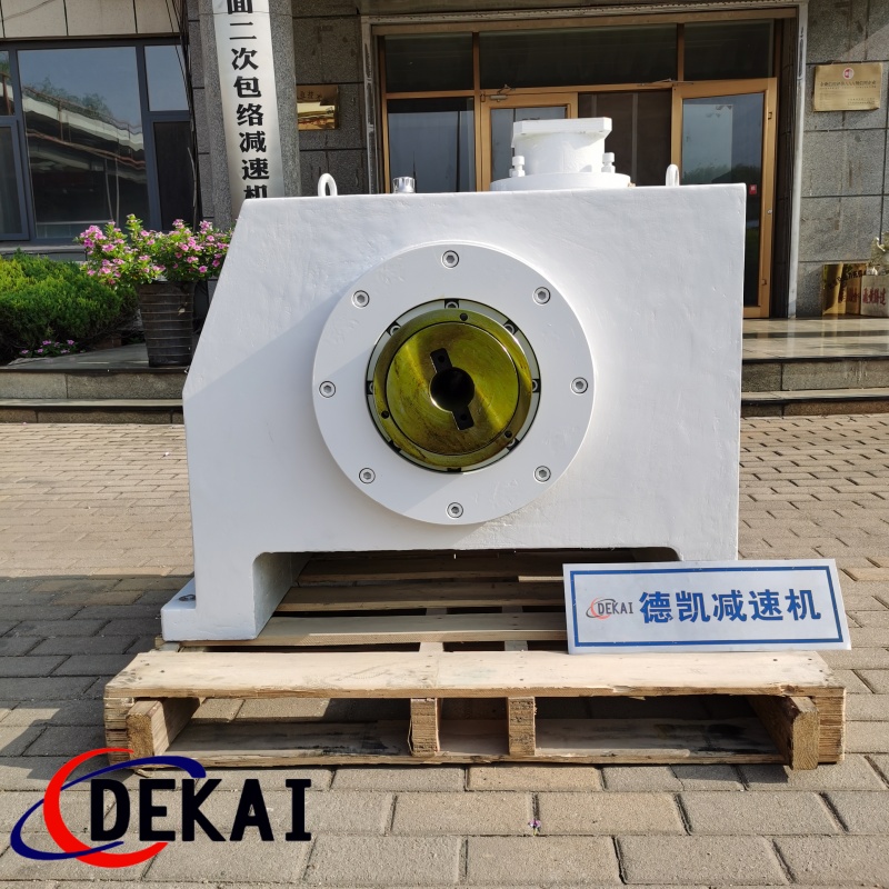 適用于高精密機(jī)床的床頭箱BT50刀柄德凱來(lái)圖定制