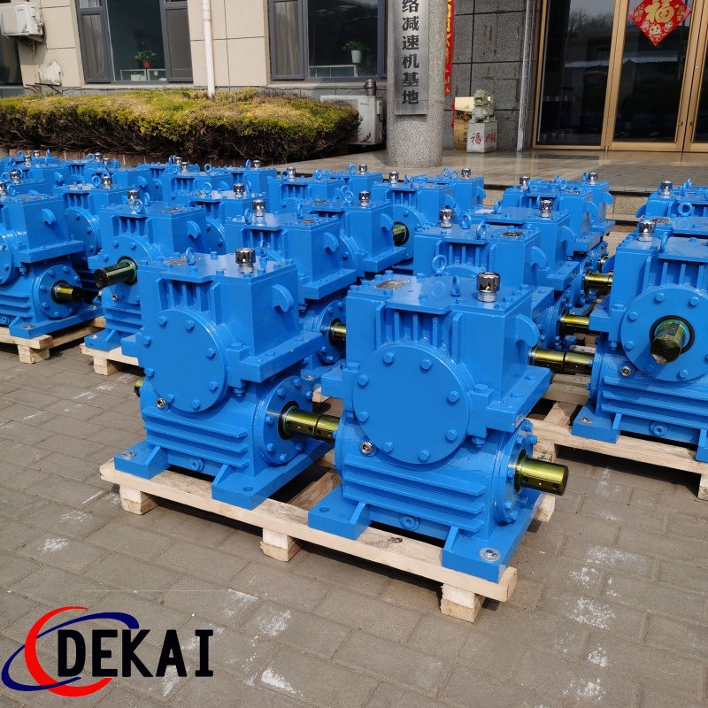 關(guān)于蝸輪蝸桿減速機(jī)常見(jiàn)問(wèn)題匯總